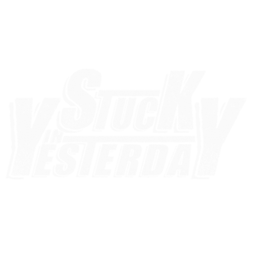Stuck In Yesterday Logo